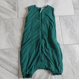 Kyte Baby Medium Sleep Walker 1.0 Tog, 6-18 Months Green